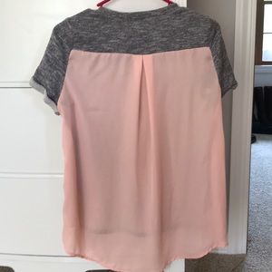 Market & Spruce short sleeve shirt